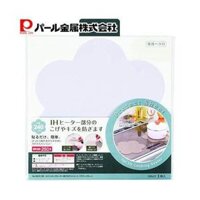 Miếng lót bảo vệ bếp từ cao cấp hình hoa 24cm Nội địa Nhật Bản - Inomata