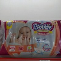 MIẾNG LÓT BOBBY NB 2