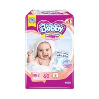Miếng lót Bobby NB2-60 (> 1 tháng)