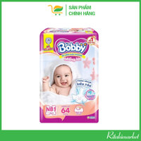 Miếng Lót Bobby Newborn 1 - 64 Miếng