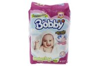 Miếng lót Bobby Newborn 1 cho bé dưới 1 tháng (56 miếng)