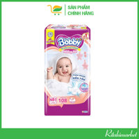 Miếng Lót Bobby Newborn - 108 Miếng