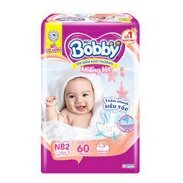 Miếng Lót Bobby Newborn 2 60 Miếng