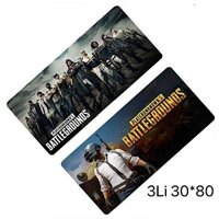Miếng lót chuột 3LI 30*80 HÌNH GAME - VIỀN