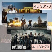 Miếng lót chuột 4LI 30*70 HÌNH GAME - VIỀN