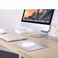 Miếng lót chuột bằng nhôm nguyên khối (Mouse Pad Aluminium)