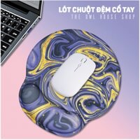 Miếng Lót Chuột Có Đệm Cổ Tay Galaxy