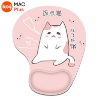 Miếng Lót Chuột Có ĐỆM TAY - PKA095 - 6.20 Hungry Cat