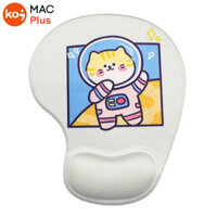 Miếng Lót Chuột Có ĐỆM TAY - PKA095 - 1.27 Galaxy Cat