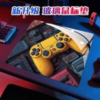 Miếng Lót Chuột Kính Chơi Game Bàn Pad Kính Cường Lực Miếng Lót Chuột Mịn Cao Cấp FPS Chơi Game Chuyên Dụng Sản Phẩm Mới
