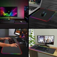 Miếng lót chuột LED RGB - Mousepad Led RGB full size 80cm x 30cm, 300 x 250cm