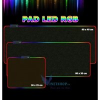 Miếng Lót Chuột LED RGB - Mousepad Led RGB Full Size