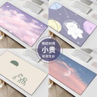 Miếng Lót Chuột Máy Tính Khổ Lớn 90cm
