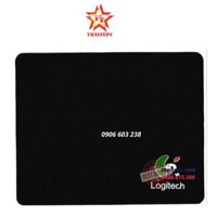 Miếng lót chuột Mouse pad quang nhỏ Logitech 24 x 20 cm