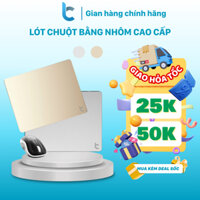 Miếng Lót Chuột Nhôm Lucas (Mouse pad) Aluminum 22x18cm