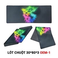 MIẾNG LÓT CHUỘT OEM1 - 3 LI 30*80*3