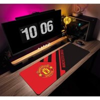 Miếng Lót Chuột, Pad Chuột Cỡ Lớn Chống Nước, Bàn Di Chuột Các Câu Lạc Bộ Bóng Đá TipsPC Ver 1.0