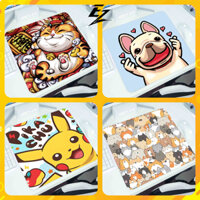 Miếng Lót Chuột, Pad Chuột Cỡ Lớn Chống Nước, Bàn Di Chuột Cỡ Nhỏ Ver 2.0 | EZPC