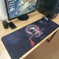 Miếng lót chuột, Pad chuột 90x40 cm Siêu rộng - Hàng chính hãng - Tôn Ngộ Không