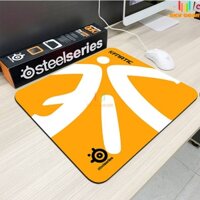 Miếng lót chuột Qck Heavy ,FPS Gaming 450x400x6mm | Fnatic 4