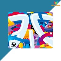 Miếng lót chuột Qck Heavy ,FPS Gaming 450x400x6mm | Fnatic 2
