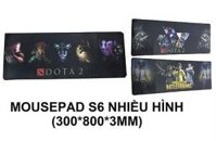 MIẾNG LÓT CHUỘT S6 - 3 LI 30*80*3