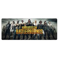 Miếng lót chuột size lớn chơi game NTC hình PUBG - Loại Mousepad Speed Hình ngẫu nhiên