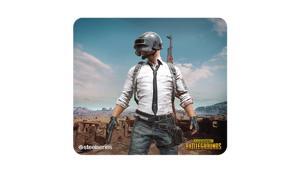 Miếng lót chuột Steelseries Qck+ Pubg Erangel/Miramar Edition