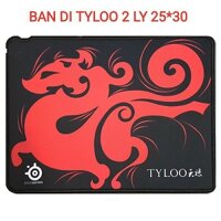 MIẾNG LÓT CHUỘT TYLOO 2 LI 25*30