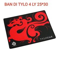 MIẾNG LÓT CHUỘT TYLOO 4 LI 25*30