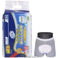 Miếng lót đêm dùng cho tã-bỉm người lớn Livedo (30 miếng/ gói) tặng quần lót lưới Abena