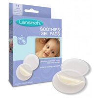 Miếng lót giảm đau ngực Gel Soothies Lansinoh