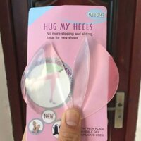 Miếng lót giày bàn chân bẹt Silicon Detaunisex - LGS6