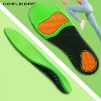 Miếng Lót Giày Hỗ Trợ Điều Chỉnh Tư Thế Bàn Chân Bẹt X / O