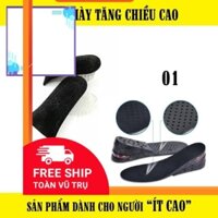 miếng lót giầy tăng chiều cao -baoyen