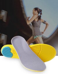 Miếng lót giày thể thao thoáng khí V.3 - Size nam 41-45