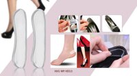 Miếng lót gót giày Hug My Heels