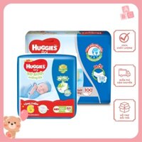 Miếng lót Huggies NB1 100M/ NB2 60M