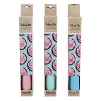 Miếng lót Khay nướng bánh bằng Silicon UNCLE BILLS KC0019