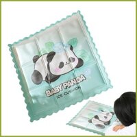 Miếng Lót Làm Mát Ghế Ô Tô Có Thể Gập Lại Thảm Đá Di Động 34.5x34.5cm Gel Bảo Vệ Thời Tiết Nóng Miếng Lót Chó Cho Cắm Trại Ngoài Trời tamvn