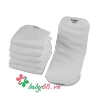 Miếng lót Micro size M Bambimio ( 3 - 16 kg  ) ban ngày