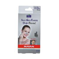 Miếng lột mụn cám Mayan than hoạt tính (4 miếng)