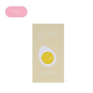 Miếng Lột Mụn Đầu Đen TonyMoly Egg Pore Nose Pack