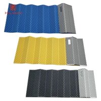 Miếng Lót Ngủ Bọt Miếng Lót Nhẹ Người Lớn Di Động Gấp Tầng Nệm Cho Lều Ngoài Trời Cắm Trại Ký Túc Xá Lounger