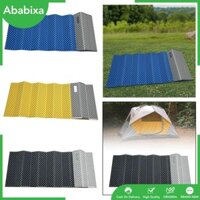 Miếng Lót Ngủ Bọt Miếng Lót Nhẹ Người Lớn Di Động Gấp Tầng Nệm Cho Lều Ngoài Trời Cắm Trại Ký Túc Xá Lounger