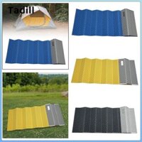 Miếng Lót Ngủ Bọt Miếng Lót Nhẹ Người Lớn Di Động Gấp Tầng Nệm Cho Lều Ngoài Trời Cắm Trại Ký Túc Xá Lounger