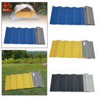 Miếng Lót Ngủ Bọt Miếng Lót Nhẹ Người Lớn Di Động Gấp Tầng Nệm Cho Lều Ngoài Trời Cắm Trại Ký Túc Xá Lounger
