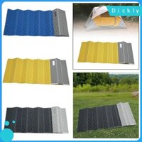 Miếng Lót Ngủ Bọt Miếng Lót Nhẹ Người Lớn Di Động Gấp Tầng Nệm Cho Lều Ngoài Trời Cắm Trại Ký Túc Xá Lounger