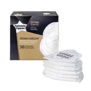 Miếng lót ngực thấm sữa Tommee Tippee (36 cái/ hộp)
