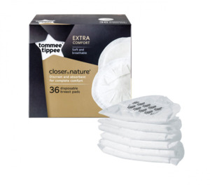 Miếng lót ngực thấm sữa Tommee Tippee (36 cái/ hộp)